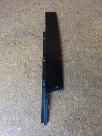 фото thumb №1, Audi a3 8v 8v4 5d планка двері стійка ліва перед чорний піаніно 8v4837901a