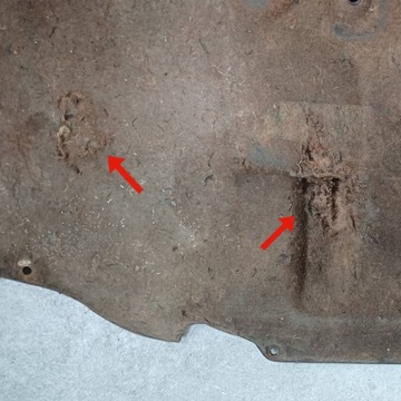 фото thumb №9, Шумоизоляция шумоизоляция капота peugeot 306 кабриолет nr17