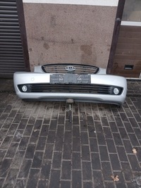 фото thumb №11, Бампер передний kompletny kia magentis ii 05-08 цвет 3d серебристый