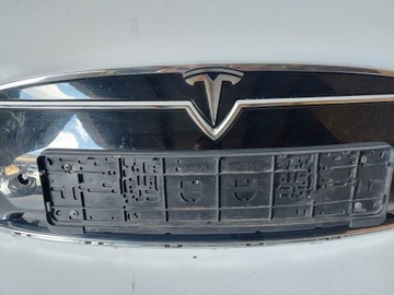 фото thumb №3, Tesla модель s 13- решётка радиатора решётка решётка хром