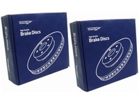 фото thumb №1, Гальмівні диски перед tomex tx 71-05