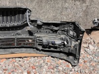 фото thumb №9, Bmw 5 g30 g31 бампер перед передний решётка жалюзи 475 blacksaphire