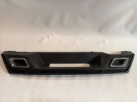 фото thumb №1, Seat ibiza v 6f - спойлер, накладка бампера задняя cała