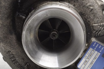 фото thumb №7, Volvo 2.4 d5 турбіна турбонагнітач 31293086/36002757 36002640 36002664