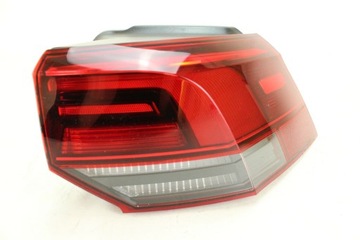 фото thumb №3, Лампа зад права vw golf viii 8 5h0945096c