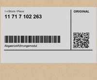 фото thumb №1, Модуль рециркуляції вихлопних газів bmw x5 g05