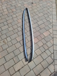 Купити Рейлінги дахові комплект renault kadjar рестайлінг  хром 738217468r 738208391r, фото thumb