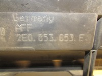 фото thumb №7, Решётка радиатора atrapam vw crafter lift 9068800385