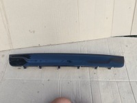 фото thumb №1, Peugeot expert молдинг накладка бампера перед передня