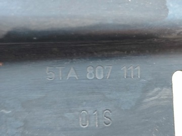 фото thumb №8, Vw touran ii 2015 - балка бампера перед 5ta807111