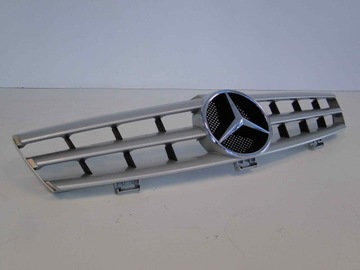 фото thumb №5, Mercedes cls w219 219 рестайлінг 55 63 amg решітка радіатора решітка