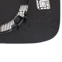 фото thumb №11, Opel meriva b 2010- вкладыш стекло зеркало обогрев. p