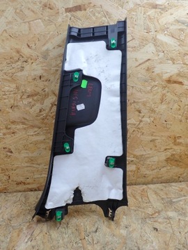 фото thumb №5, Захист обшивка стійка ліва сторона opel insignia b 1.6 європа 360583280