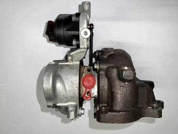 фото thumb №1, Vw arteon passat, tiguan 2,0tdi турбина 03n145401f 03n145401j