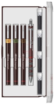 Набор Rotring Isograph College