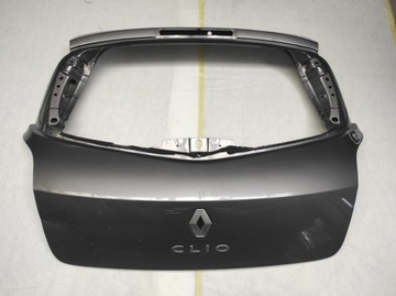 фото thumb №1, Renault clio iii кришка зад багажника 1218