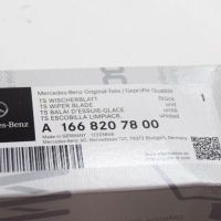 Mercedes-benz gle w166 набір двірник передніх lhd a1668207800 Зі Шроту, фото thumb