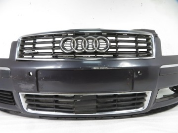 фото thumb №15, Бампер перед audi a8 d3 lz7q