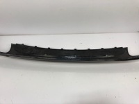 Mercedes s купе w217 a2178850925 накладка дифузор бампера задній Зі Шроту, фото thumb