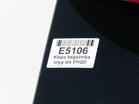 фото thumb №11, Крышка багажника citroen c4 picassso i 1 ekqd версия короткая