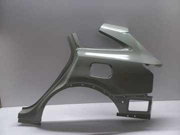 фото thumb №10, Kia sorento iv поріг задній крило лівий зад 20-24