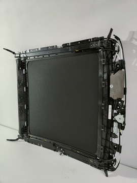 фото thumb №11, Люк стеклянный панорама sky lounge bmw g06 f96