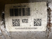 фото thumb №8, Фільтр часток твердих каталізатор fap citroen peugeot k732 1.6 blue hdi