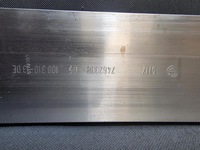 фото thumb №7, Bmw 1 f40 балка підсилювач бампера задня