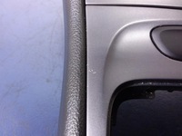 фото thumb №6, Opel astra k захист панель середній