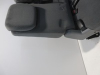 фото thumb №12, Chrysler grand voyager iv сидіння сидіння диван iii ряд приховані w підлозі