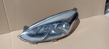 фото thumb №6, Лампа передня ліва ford fiesta mk8 h1bb-13w030-d