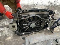 фото thumb №1, Pas переднє комплект радіатор балка жалюзі ford kuga mk3 od 2019