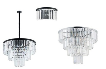 НОВОДВОРСКИЙ ХРУСТАЛЬНЫЙ НАСТЕННЫЙ СВЕТИЛЬНИК 7632 CRISTAL LAMP