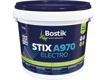 Bostik STIX A970 ELECTRO - Электропроводящий клей для ковров, упаковка 20 кг.