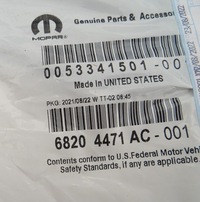 фото thumb №2, 2015+ challenger бризковик планка порогова заглушка