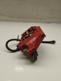 фото thumb №11, Toyota yaris 4 iv gr затискачі гальмівні зад + гальмівні колодки