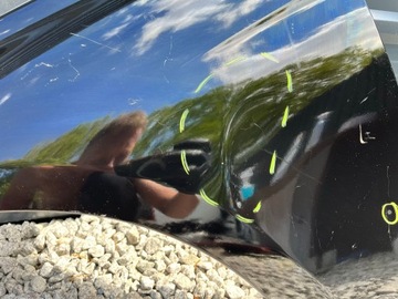 фото thumb №6, Bmw 3 iii f30 f31 11-19 крыло левый переднее перед