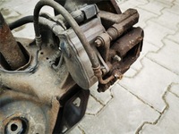 фото thumb №4, Citroen c4 picasso ii вісь балка підвішування зад комплектна демонтаж