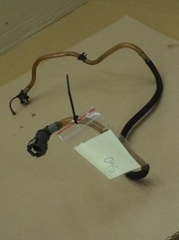 фото thumb №6, Трубка шланг топлива 2.0 tdci hdi smax 508 v50 s40 407 c5 c-max mondeo