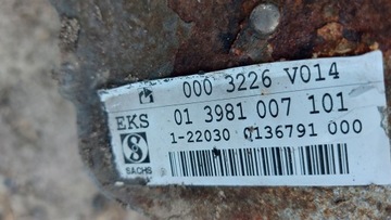 фото thumb №6, Smart fortwo 600 t коробка передач коробки передач 0003202v017
