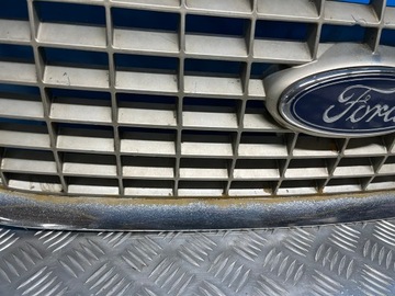 фото thumb №6, Ford expedition ii 02- решітка радіатора решітка хром емблема