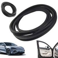 фото thumb №14, Захист краю двері автомобільних прокладка стрічка samoprzylepna 6m