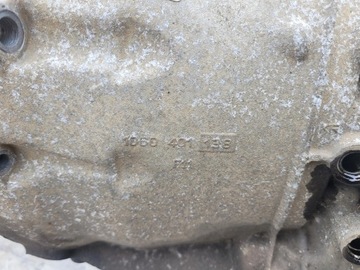 фото thumb №12, Коробка передач коробки передач автомат конвертер bmw e46 m54b30 3.0b zf 5hp19 1423932