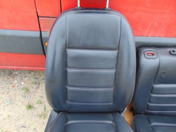 фото thumb №4, Сидіння шкіра комплект ford kuga mk1 європа