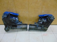 фото thumb №1, Четверть лонжерон правая skoda kamiq