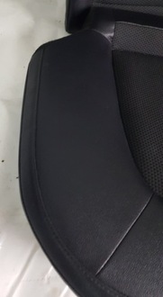 фото thumb №9, Hyundai ix35 заднее сиденье задняя задняя полукожа подогрев liftowy образец oryg