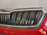 фото thumb №5, Бампер перед передний skoda kamiq 658 2019-