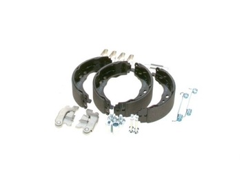 фото thumb №11, Bosch набор тормозная колодка ham. ręcz. citroen jumper 0204113822