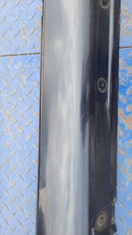 фото thumb №6, Молдинг порог правая mercedes w220 s-klasa sedan