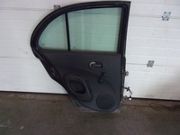 фото thumb №2, Двері задні ліві z11g micra k12 рестайлінг